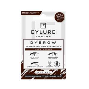 Kit Coloration Sourcils Eylure "Dark Brown"