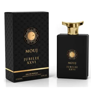 Eau De Parfum Mouj Jubilé XXVI pour hommes -100 ml