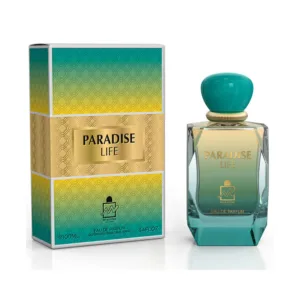 Paradise Life Eau de parfum pour femme 100 ml Milestone