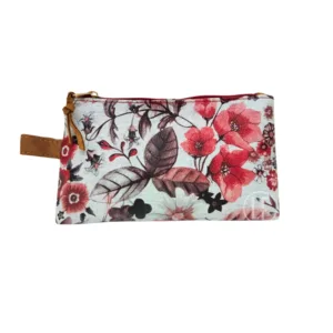 Trousse de maquillage Rectangulaire en Similicuir Petit modèle