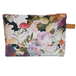 Trousse de maquillage Rectangulaire en Simili cuir Grand modèle
