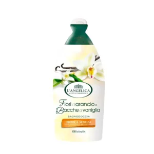 L’Angelica Fleur d'oranger et vanille Gel douche 500 ml