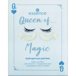 Patchs hydrogel pour les yeux Queen of Magic Essence