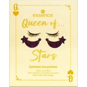 Patchs hydrogel pour les yeux Queen of… Stars Essence