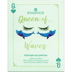 Patchs hydrogel pour les yeux Queen of Waves Essence