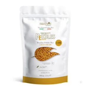 SkinSystem Cire Dépilatoire Professionnelle Gold - 800 gr