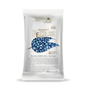 SkinSystem Cire Dépilatoire Professionnelle Azulene - 400 gr