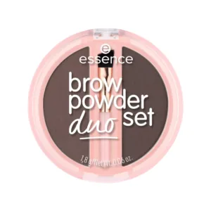 Duo sourcils Brow powder set Essence