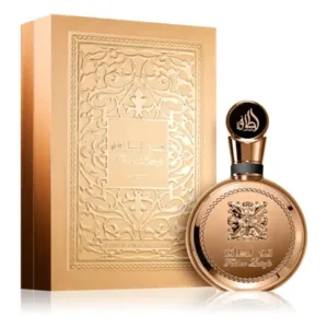 Fakhar Lattafa Gold Eau de Parfum Homme 100 ml