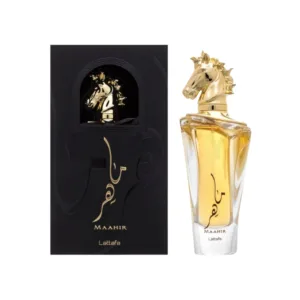 Maahir Eau de Parfum Lattafa pour Homme 100 ml
