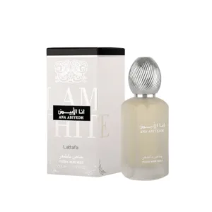 Ana Abiyedh Brume parfumée pour cheveux Lattafa 50 ml