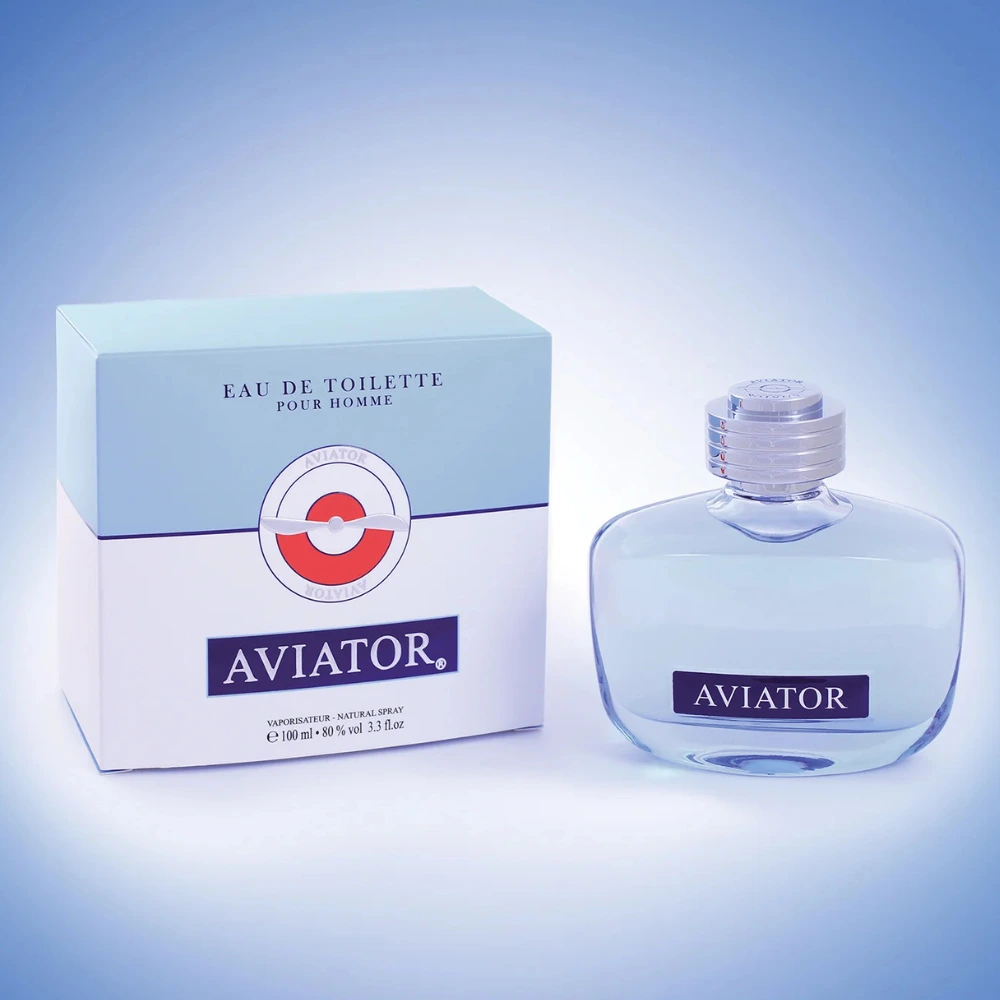 eau de toilette Aviator