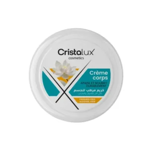 Crème corps Cristalux 100 ml
