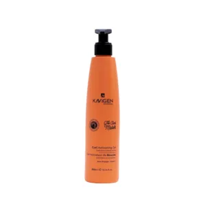 Gel activateur de boucles Kavigen The Curl Maker 300 ml
