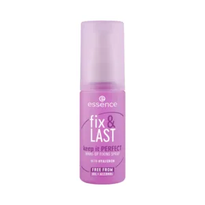 Spray Fixateur Fix & LAST Essence