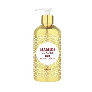 Hamidi Luxury Oud Hamidi Lotion pour le corps 500 ml