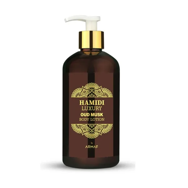 HAMIDI Luxury Body Lotion