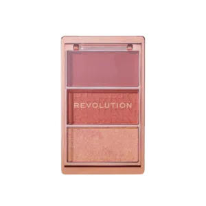 Palette Blush Icon Rose Revolution