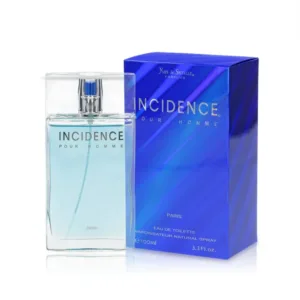 Incidence pour homme 100 ml