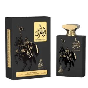 Artoghrol Eau de parfum pour homme 100 ml Sahari