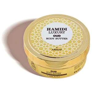 Beurre corporel Hamidi Luxury Oud  Armaaf