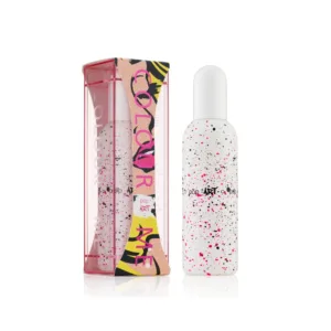 Colour Me Pop Art Eau de parfum femme 100 ml
