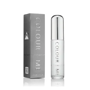 Colour Me Silver Sport Eau de parfum homme 50 ml