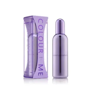 Colour Me violet Eau de parfum femme 100 ml