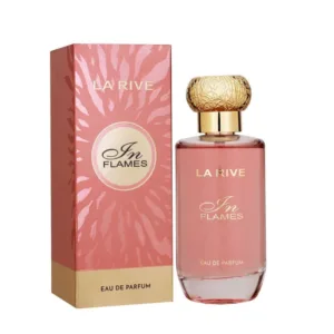 In Flames La rive Eau de parfum 100 ml