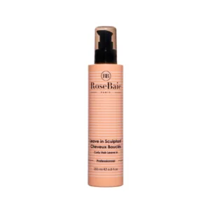 Leave in hydratant cheveux bouclés RoseBaie 200 ml
