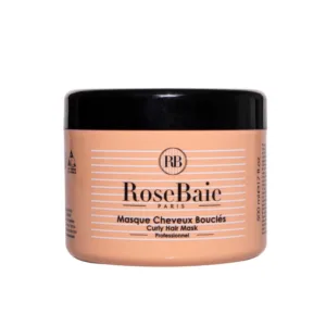 Masque cheveux bouclés RoseBaie 500 ml