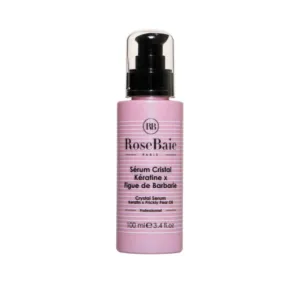 Sérum Kératine et Figue de barbarie cheveux gras RoseBaie 100 ml