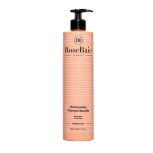 Shampoing cheveux bouclés RoseBaie 500 ml