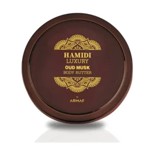 Beurre corporel Hamidi Luxury Oud Musk Armaaf