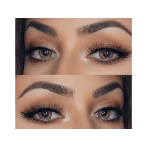 Lentilles de contact FreshTone Capuccino