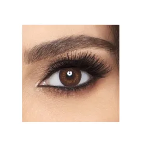 Lentilles de contact FreshTone Chocolate