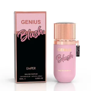 Genius blush Eau de parfum pour femme Emper 100 ml