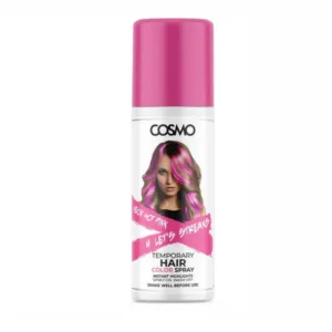 Spray colorant pour cheveux Cosmo