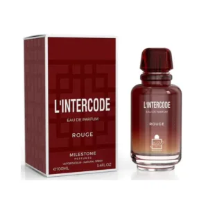 L'Intercode Rouge 100 ml Milestone