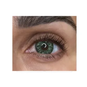 Lentilles de contact FreshTone Lantana Green