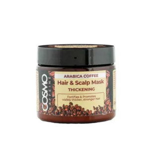 Masque cheveux et cuir chevelu Café arabica Cosmo