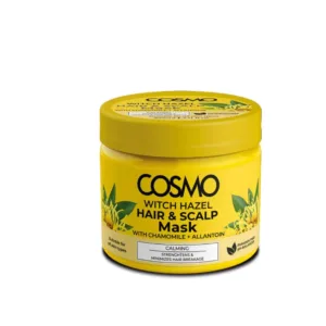 Masque cheveux et cuir chevelu Camomille Cosmo