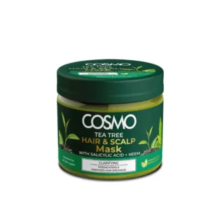 Masque cheveux et cuir chevelu Thé Vert Cosmo