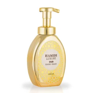 Savon liquide Hamidi Luxury Oud Armaf