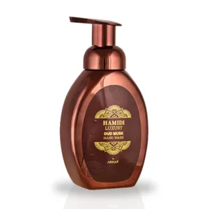 Savon liquide Hamidi Luxury Oud Musk Armaf
