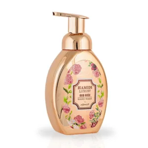Savon liquide Hamidi Luxury Oud Rose Armaf