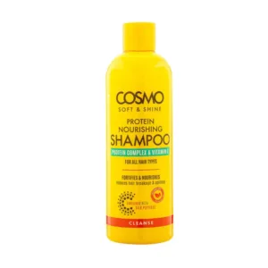 Shampoing nourrissant cheveux bouclés Cosmo