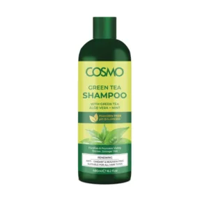 Shampoing au Thé vert Cosmo