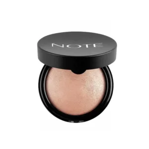 Baked Highlighter Note