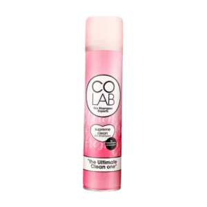 Shampoing sec Colab "The Ultimate Clean Fragrance One" 200 ml